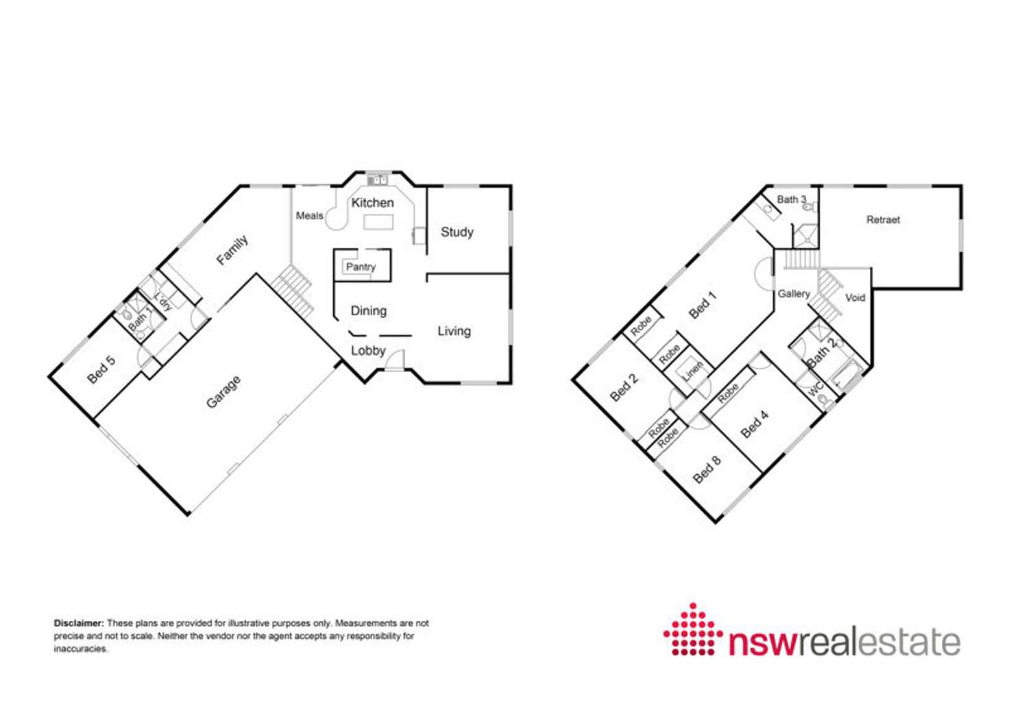 Floorplan of Homely acreageSemiRural listing, 10 Curnuck Close, Boambee NSW 2450