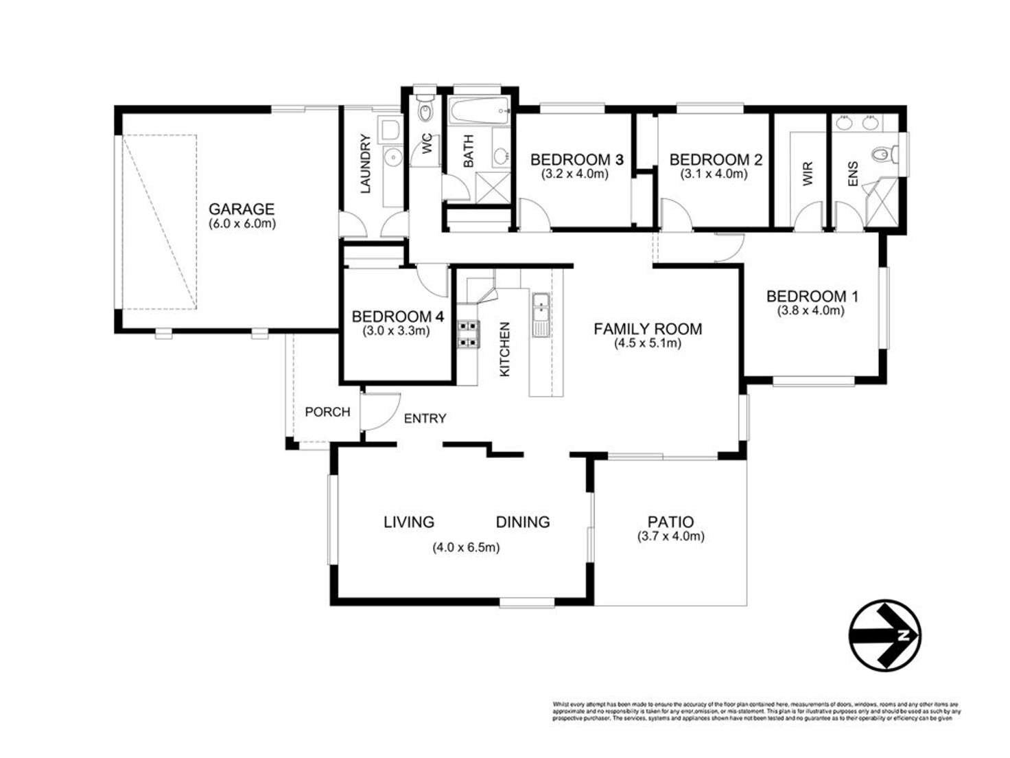Floorplan of Homely house listing, 9 Turnbury Street, Little Mountain QLD 4551