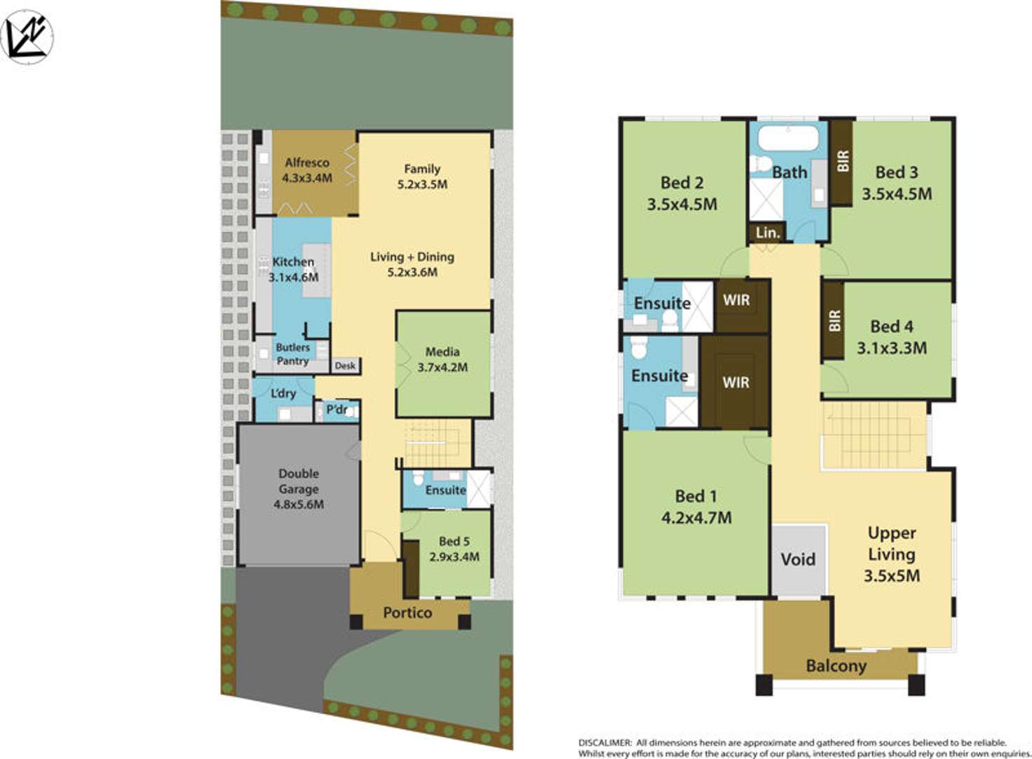 Floorplan of Homely house listing, 16 Deguara Street, Schofields NSW 2762