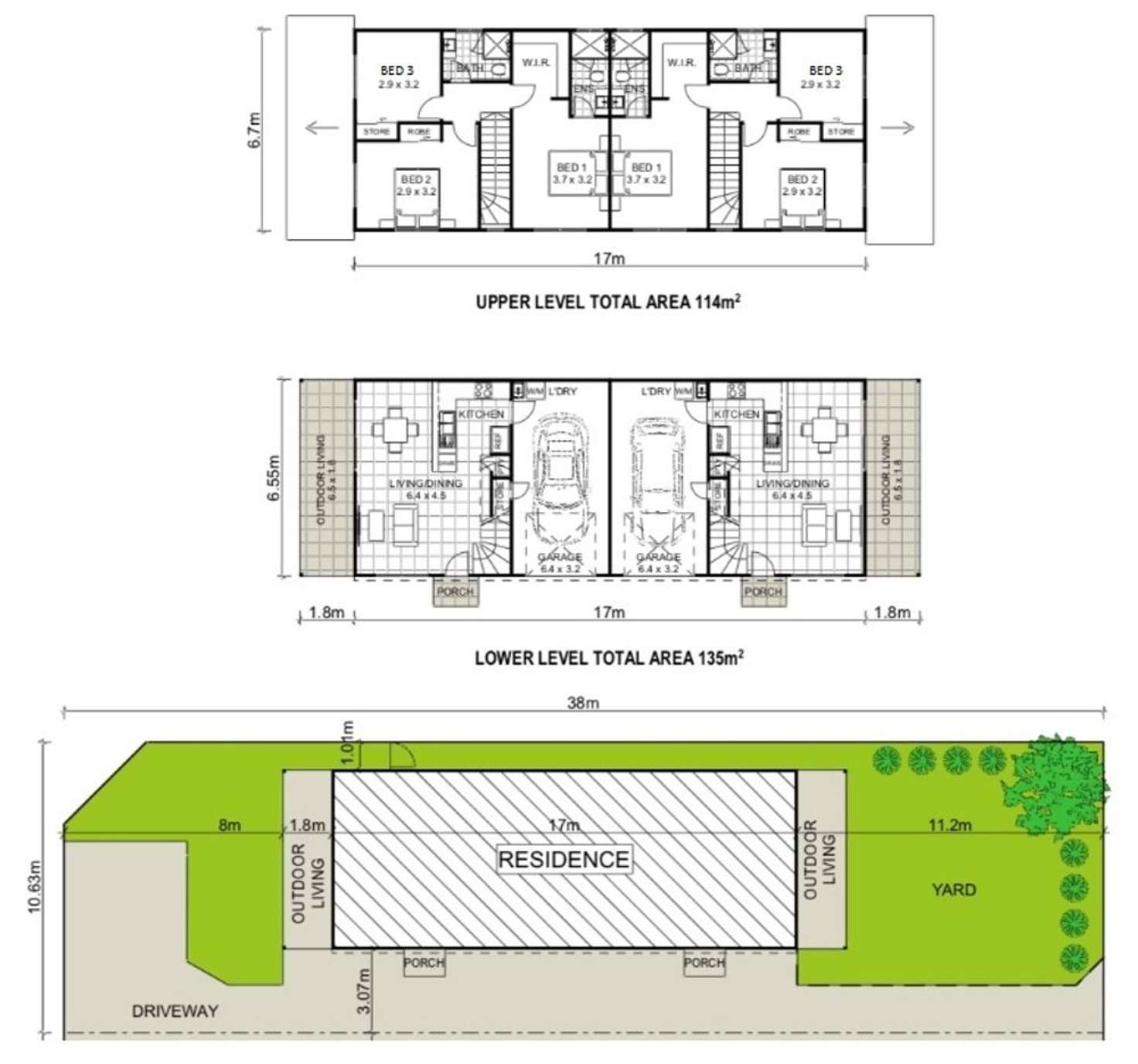 Floorplan of Homely house listing, 300a Preston Road, Wynnum West QLD 4178