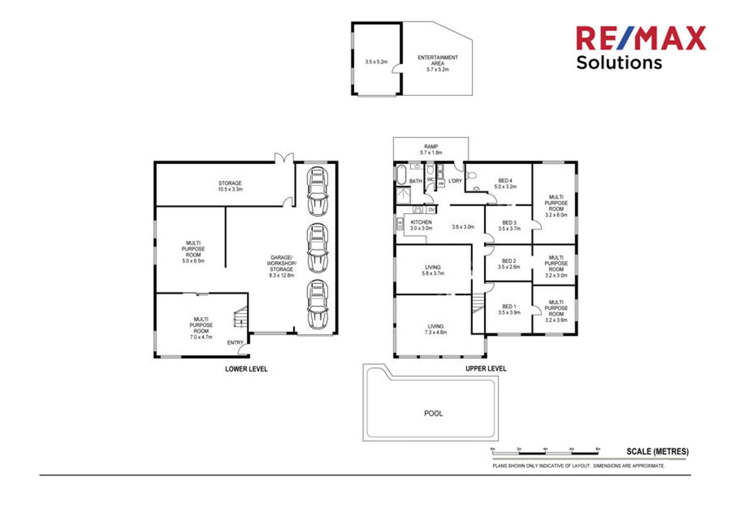 Floorplan of Homely house listing, 3 Besson Street, Stafford Heights QLD 4053