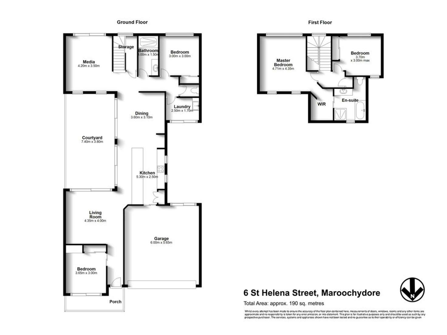 Floorplan of Homely house listing, 6 Saint Helena Street, Maroochydore QLD 4558