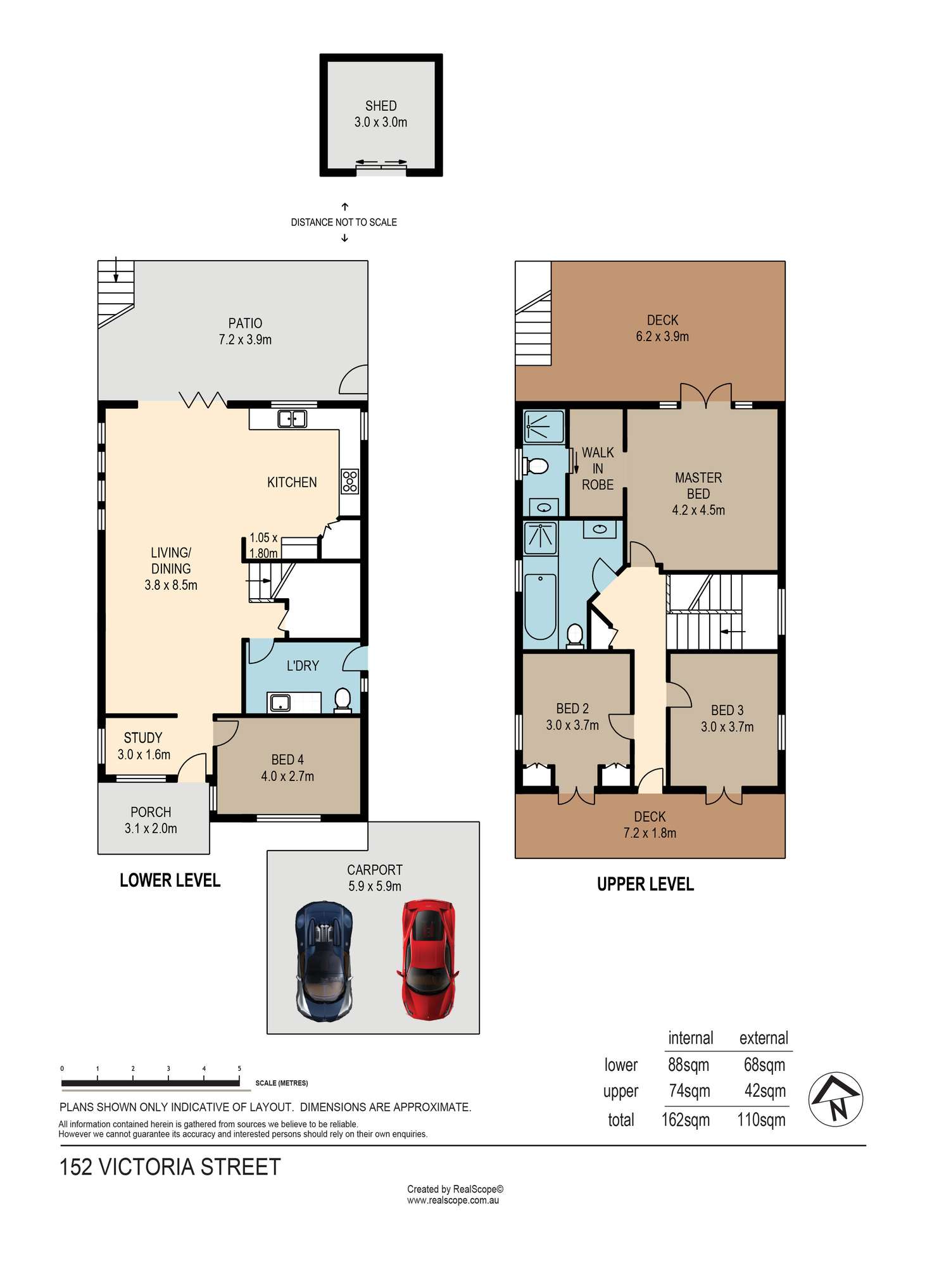 Floorplan of Homely house listing, 152 Victoria Street, Morningside QLD 4170