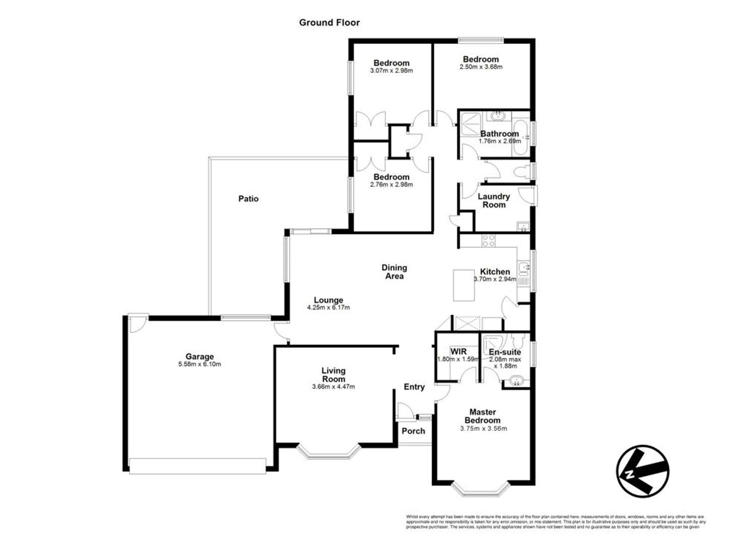 Floorplan of Homely house listing, 20 Viewpoint Drive, Springfield Lakes QLD 4300
