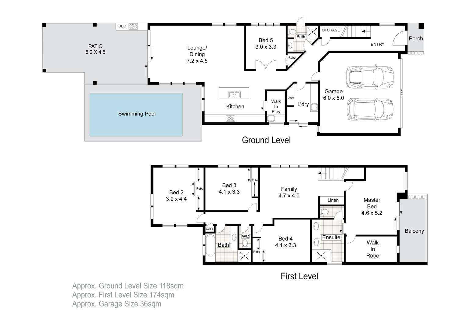 Floorplan of Homely house listing, 16 Sphinx Street, Balmoral QLD 4171