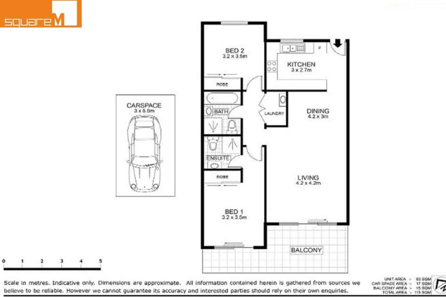 Floorplan of Homely unit listing, 67/32-34 Mons Road, Westmead NSW 2145