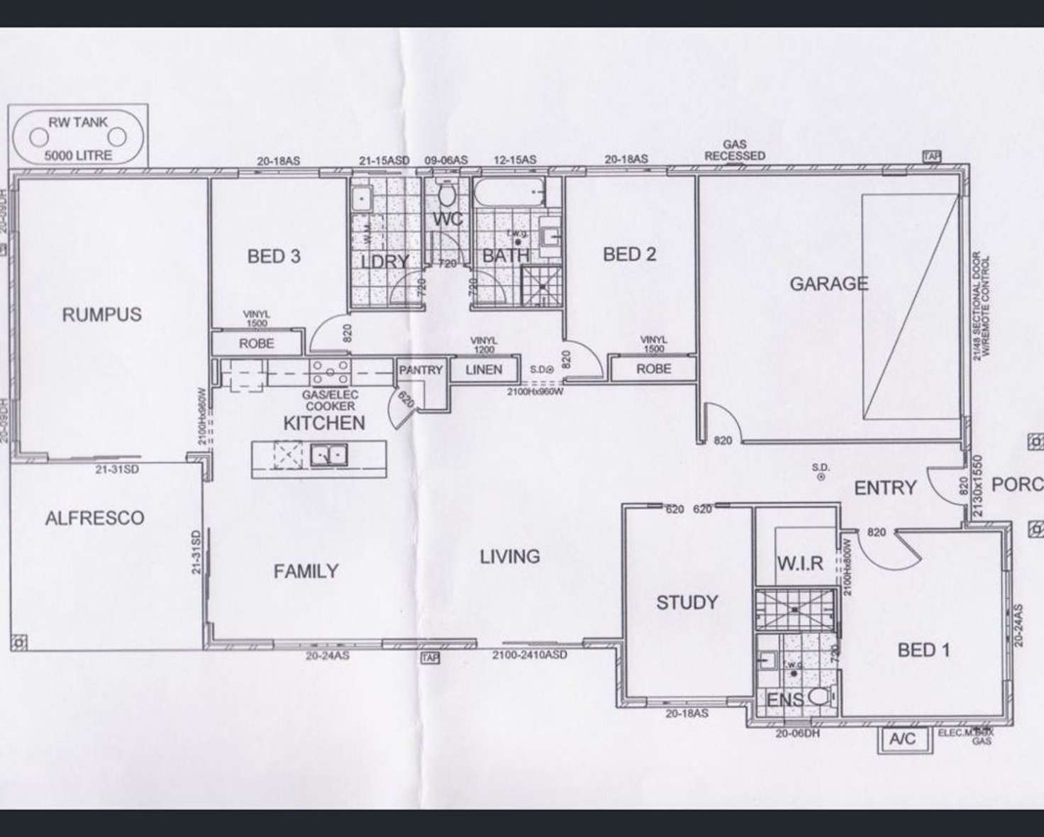 Floorplan of Homely house listing, 11 Nullarbor circuit, North Lakes QLD 4509