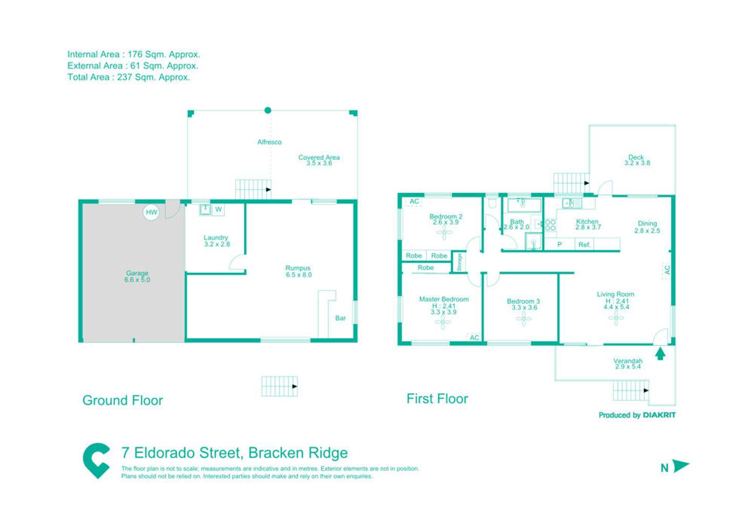 Floorplan of Homely house listing, 7 Eldorado Street, Bracken Ridge QLD 4017