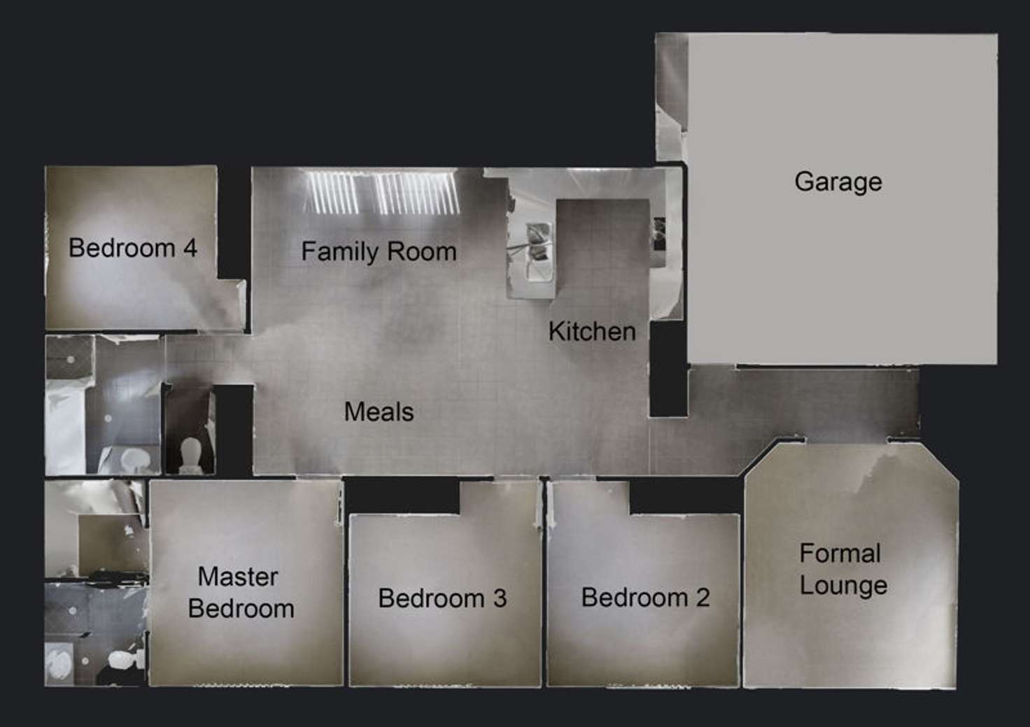 Floorplan of Homely house listing, 9 Mary Jane Court, Joyner QLD 4500