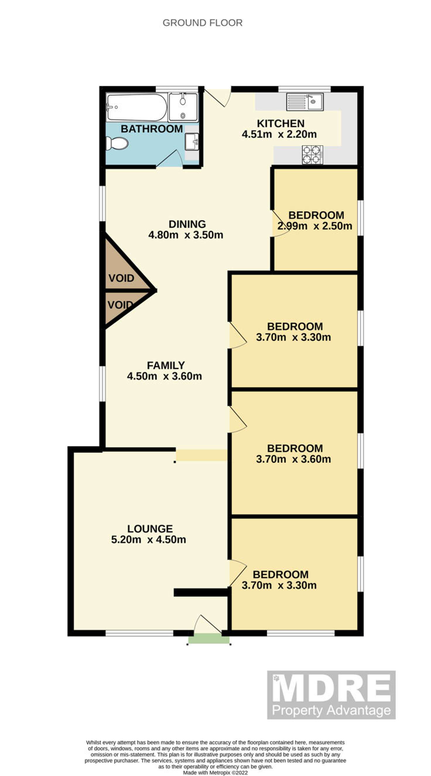 Floorplan of Homely house listing, 13 Orlando Road, Lambton NSW 2299