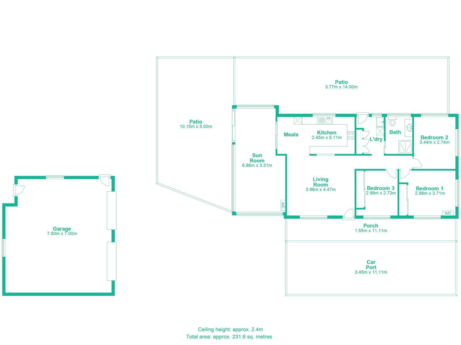 Floorplan of Homely house listing, 49 Varndell Street, Bald Hills QLD 4036