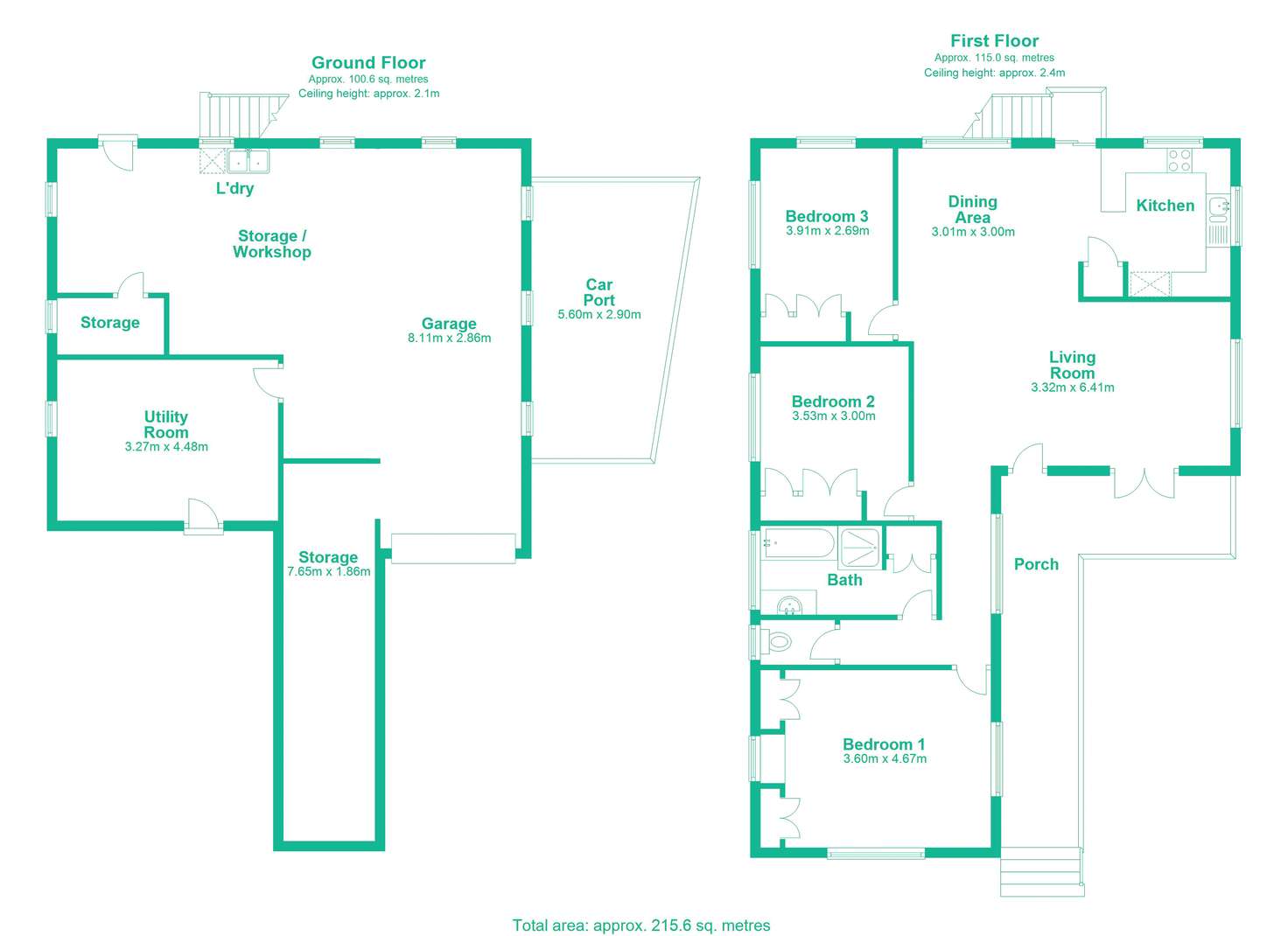 Floorplan of Homely house listing, 18 Summerfield Street, Aspley QLD 4034