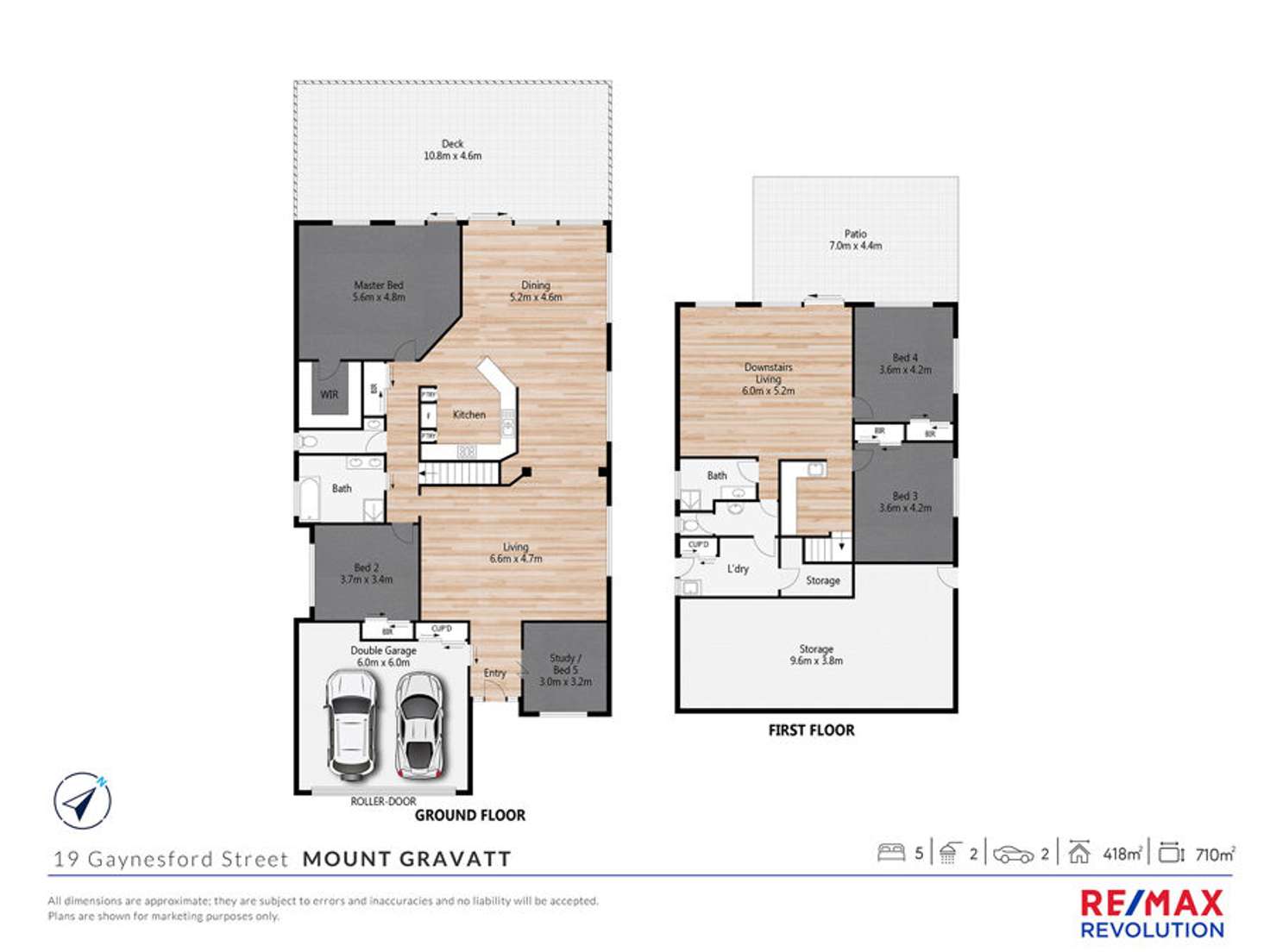 Floorplan of Homely house listing, 19 Gaynesford Street, Mount Gravatt QLD 4122