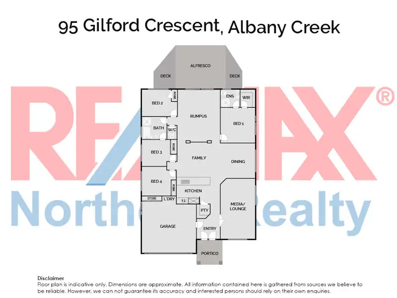 Sold House 95 Gilford Crescent, Albany Creek QLD 4035 Nov 18, 2022