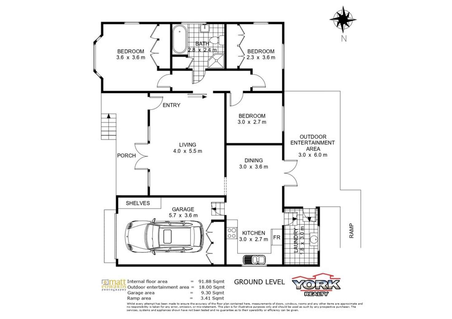 Floorplan of Homely house listing, 17 Berghofer Street, Rockville QLD 4350