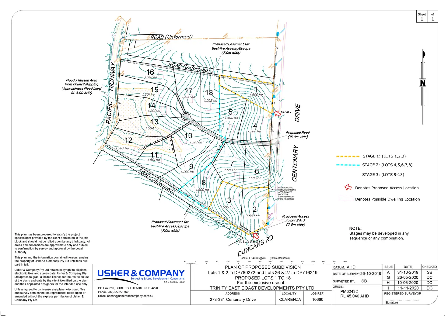 27 Elevation Court (Lot 10) Clarenza Rise Estate, Cnr Duncans Road