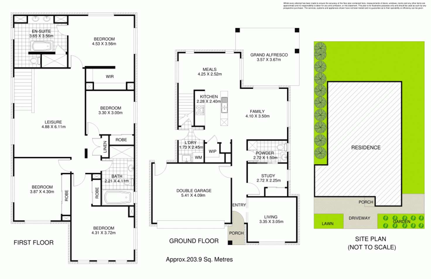 Floorplan of Homely house listing, 61 Allbutt Street, Kuraby QLD 4112
