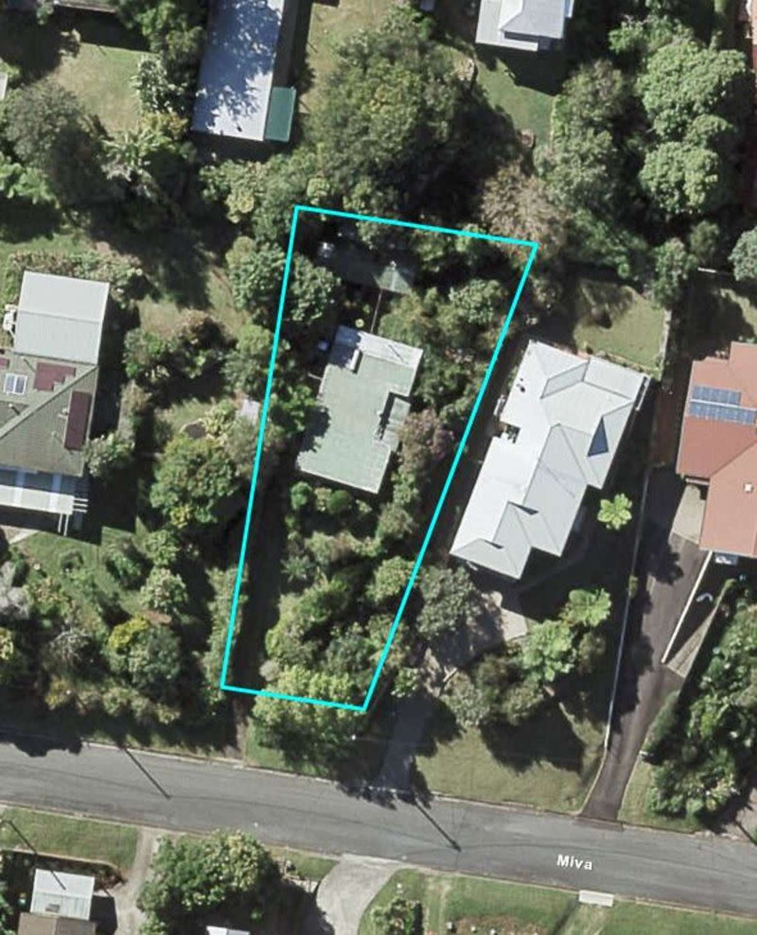 Floorplan of Homely house listing, 12 Miva Street, Maleny QLD 4552