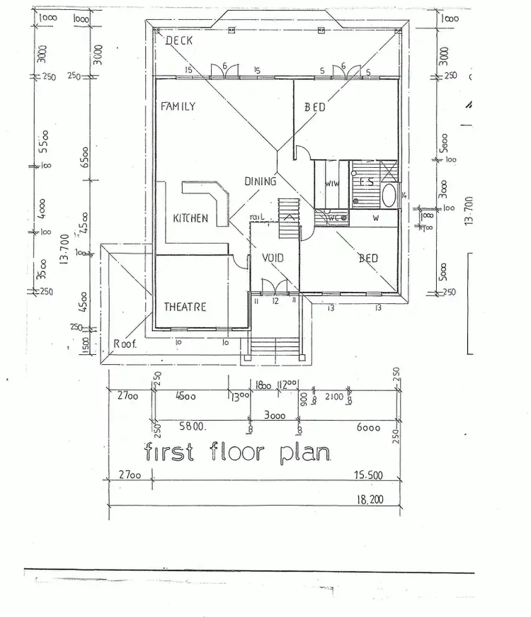 Floorplan of Homely house listing, 53 Mulwala Drive, Wyee Point NSW 2259