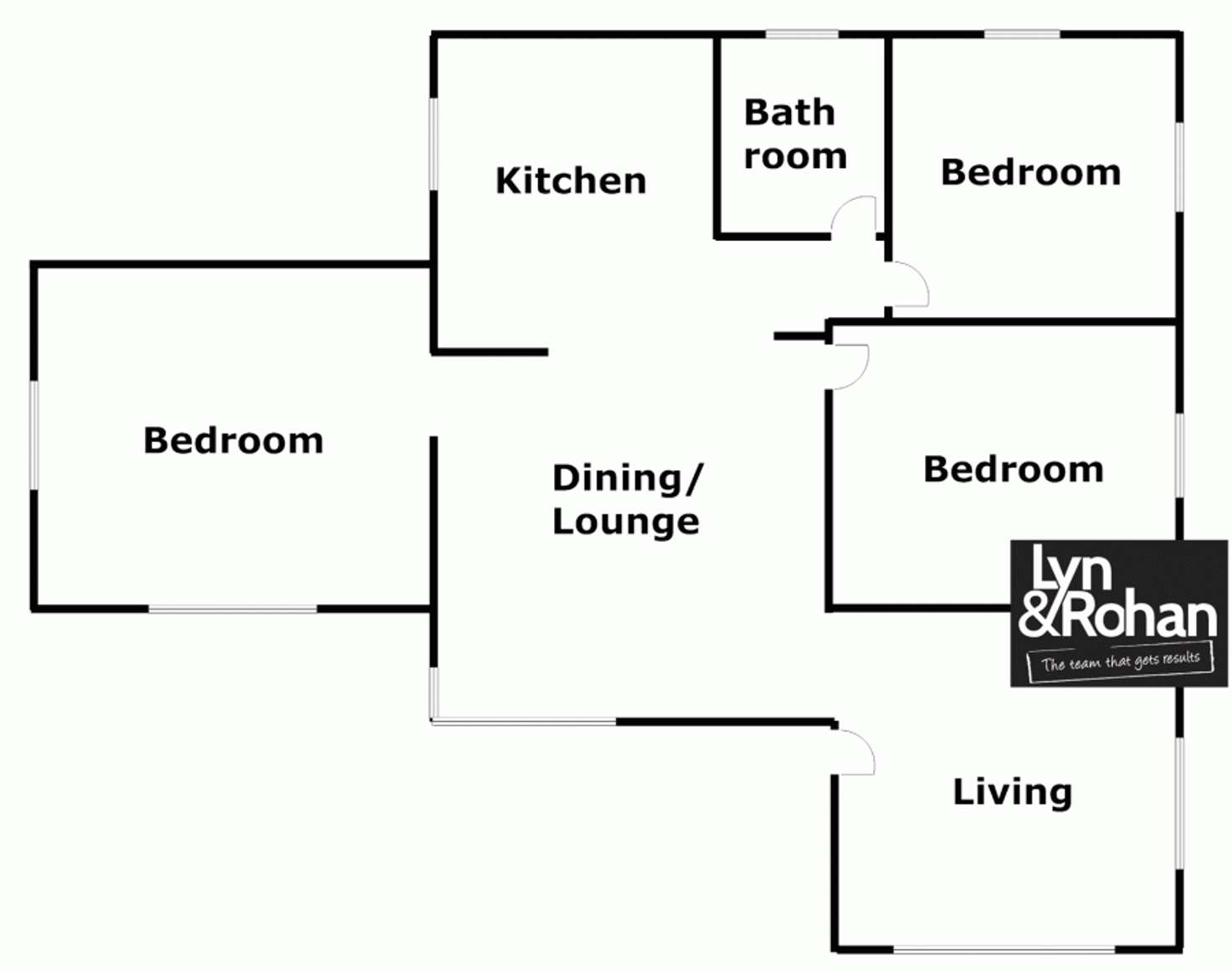 Floorplan of Homely house listing, 18 Collins Street, Aitkenvale QLD 4814