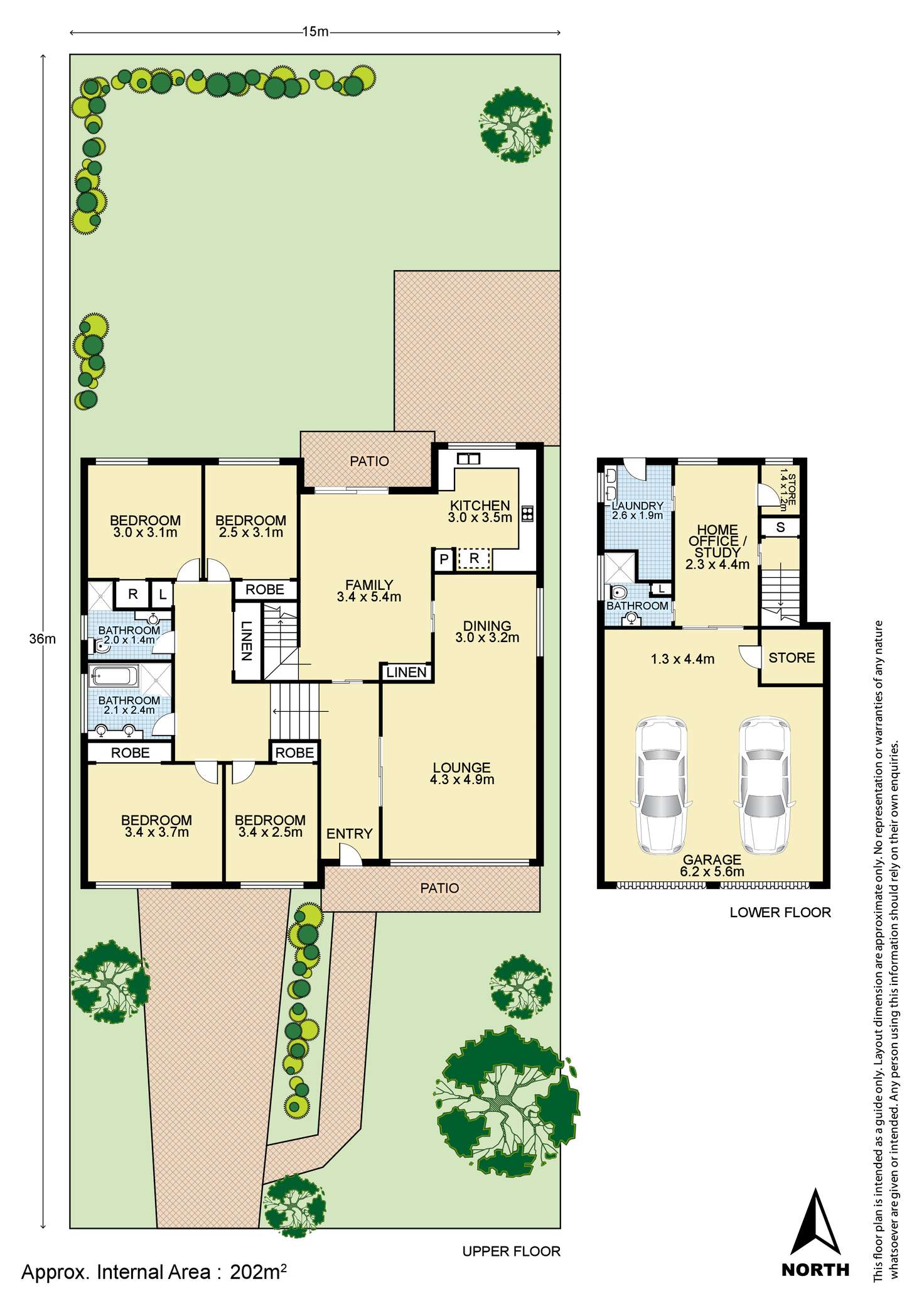 Floorplan of Homely house listing, 11 Nicholas Street, Blacktown NSW 2148