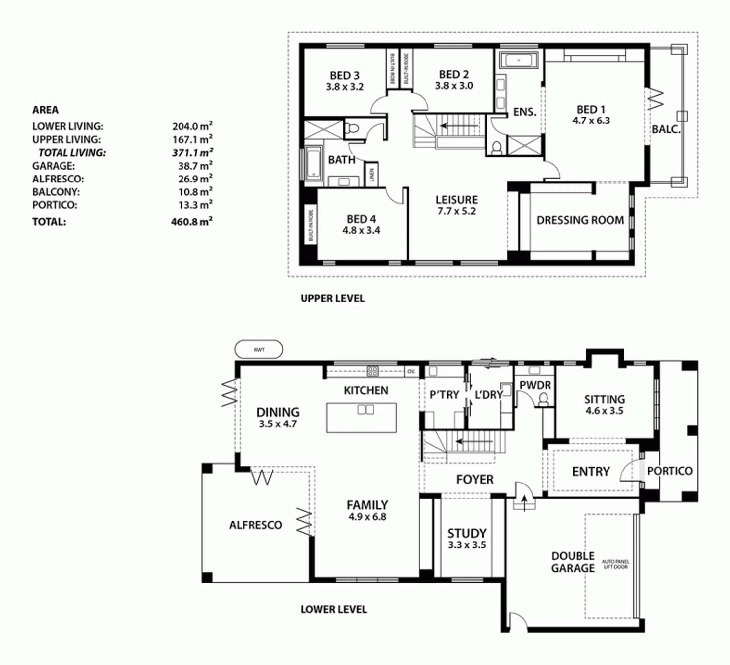 Floorplan of Homely house listing, 13 Bluestone Drive, Mount Barker SA 5251