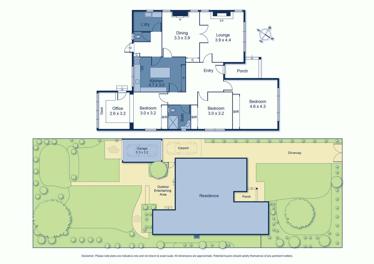 Floorplan of Homely house listing, 26 Bulleen Road, Balwyn North VIC 3104