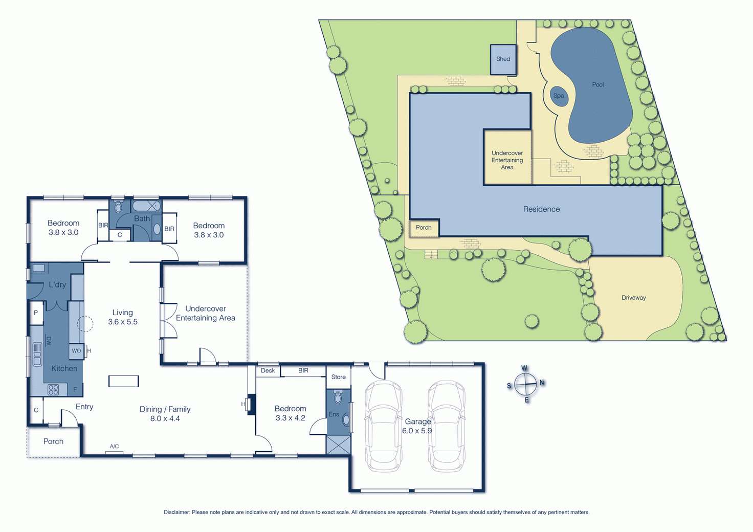 Floorplan of Homely house listing, 34 Singleton Road, Balwyn North VIC 3104