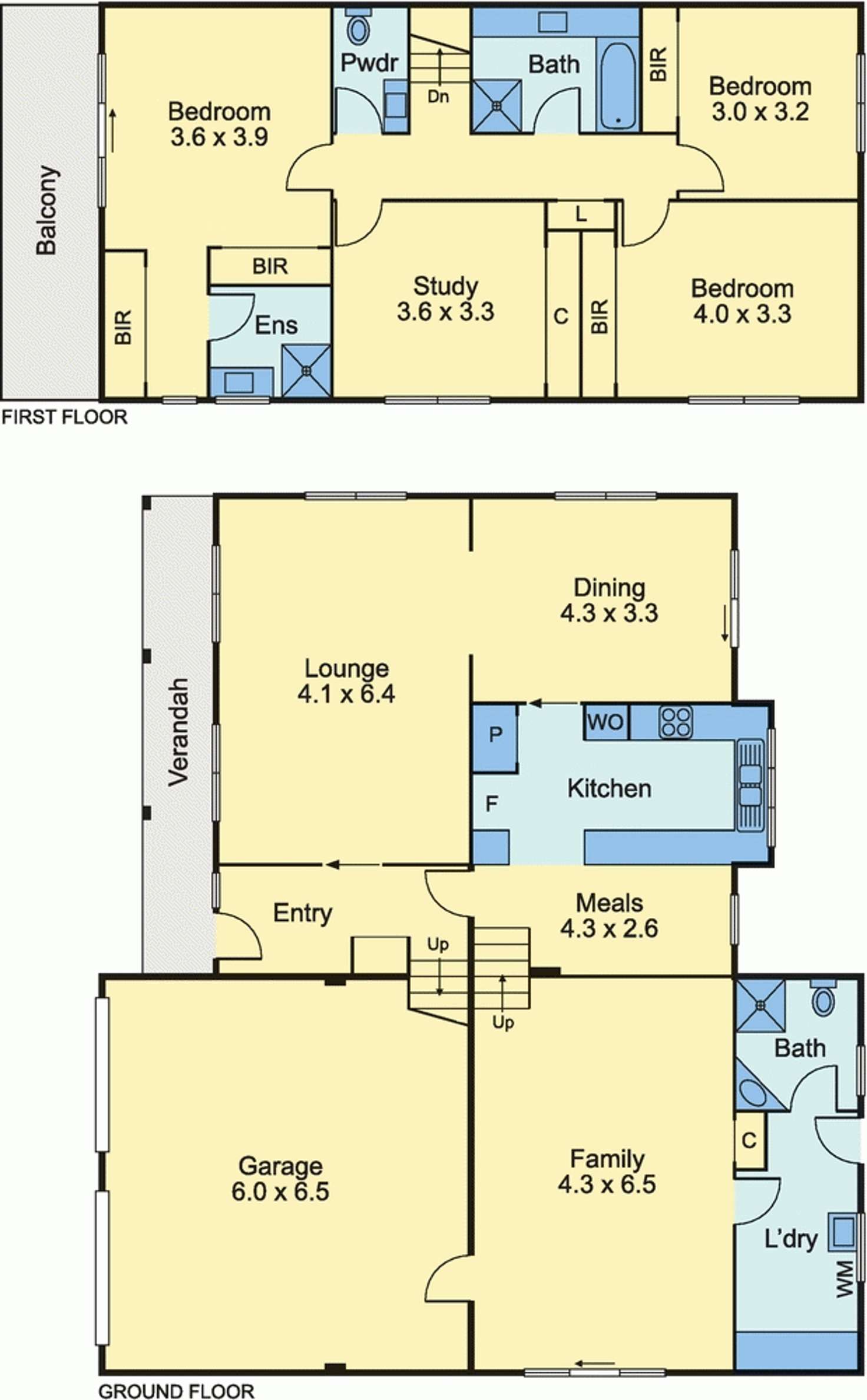Floorplan of Homely house listing, 28 Doonkuna Avenue, Camberwell VIC 3124