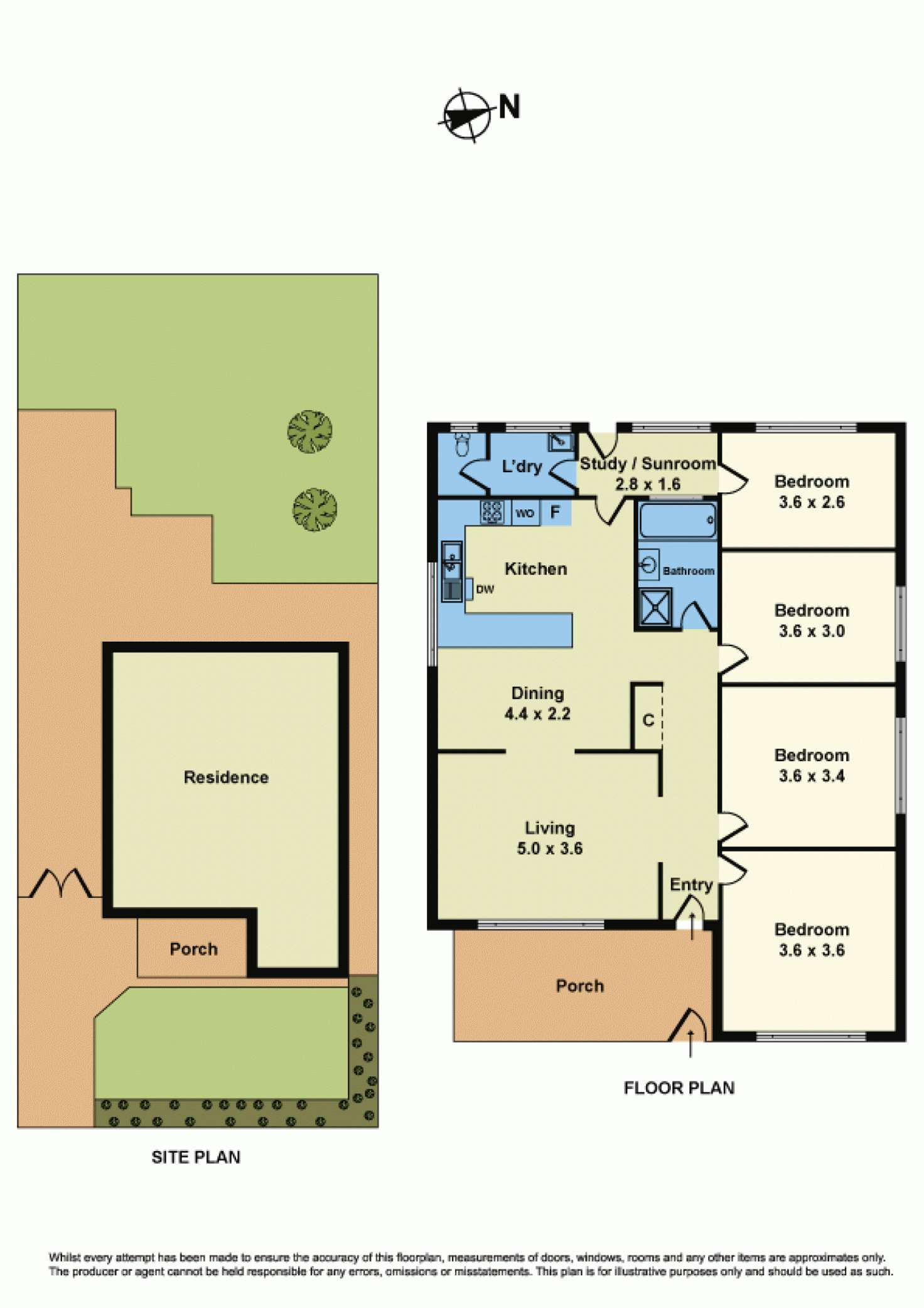 Floorplan of Homely house listing, 91 Fifth Avenue, Altona North VIC 3025