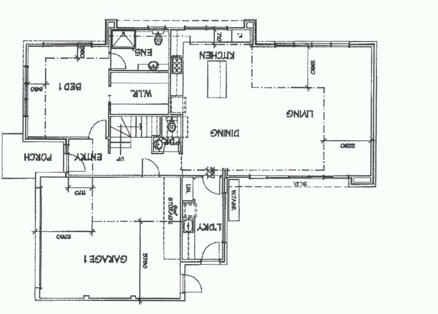 Floorplan of Homely house listing, 28 Dega Avenue, Bentleigh East VIC 3165
