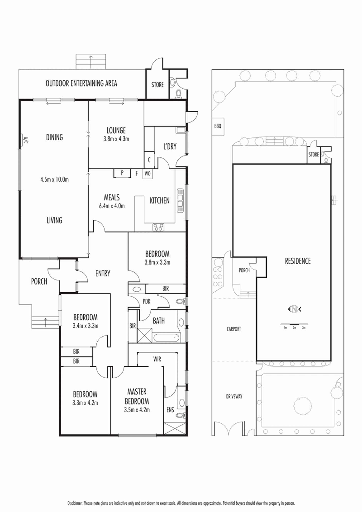 Floorplan of Homely house listing, 24 Bramerton Road, Caulfield VIC 3162