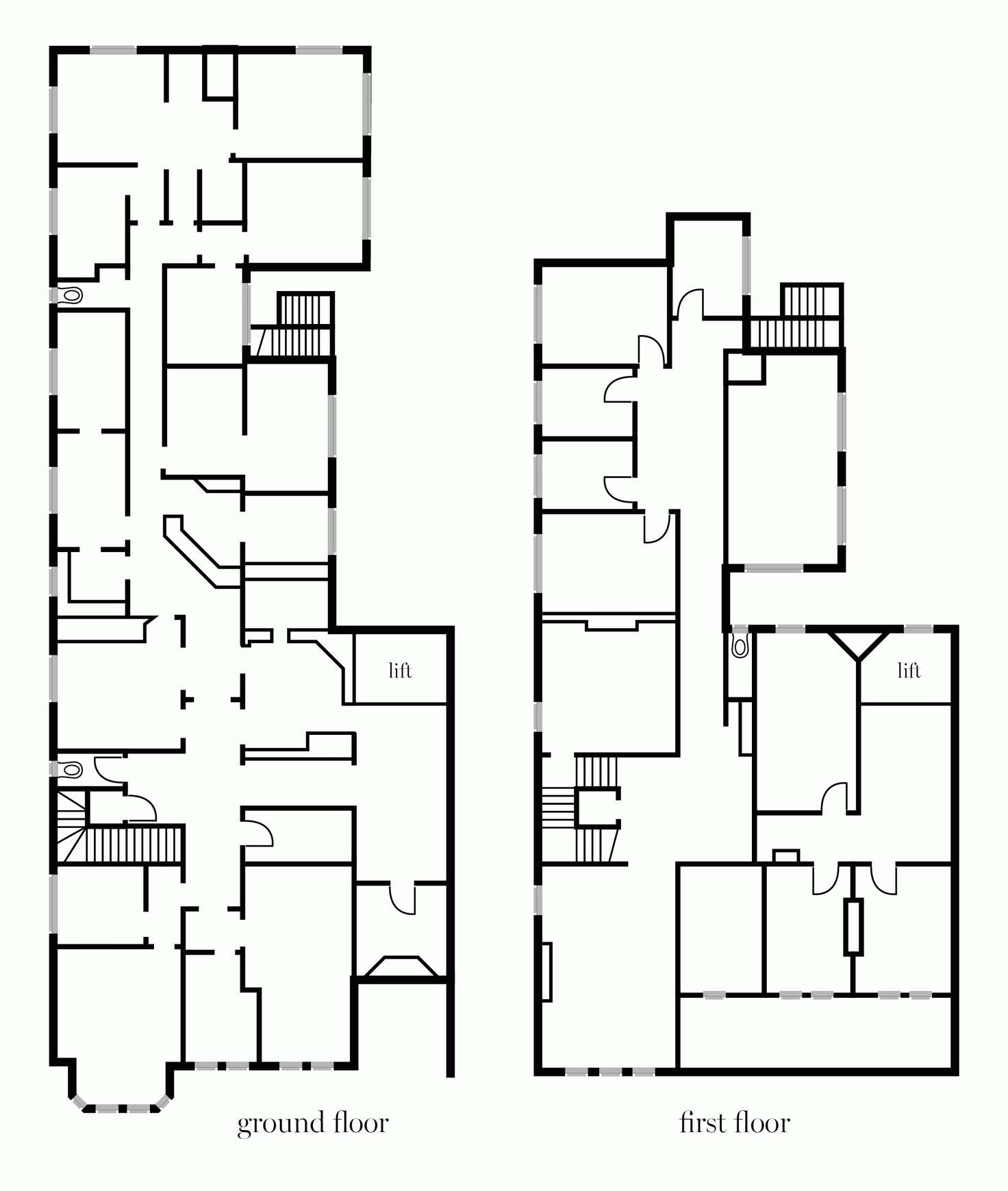 Floorplan of Homely house listing, 706 Sturt Street, Ballarat Central VIC 3350