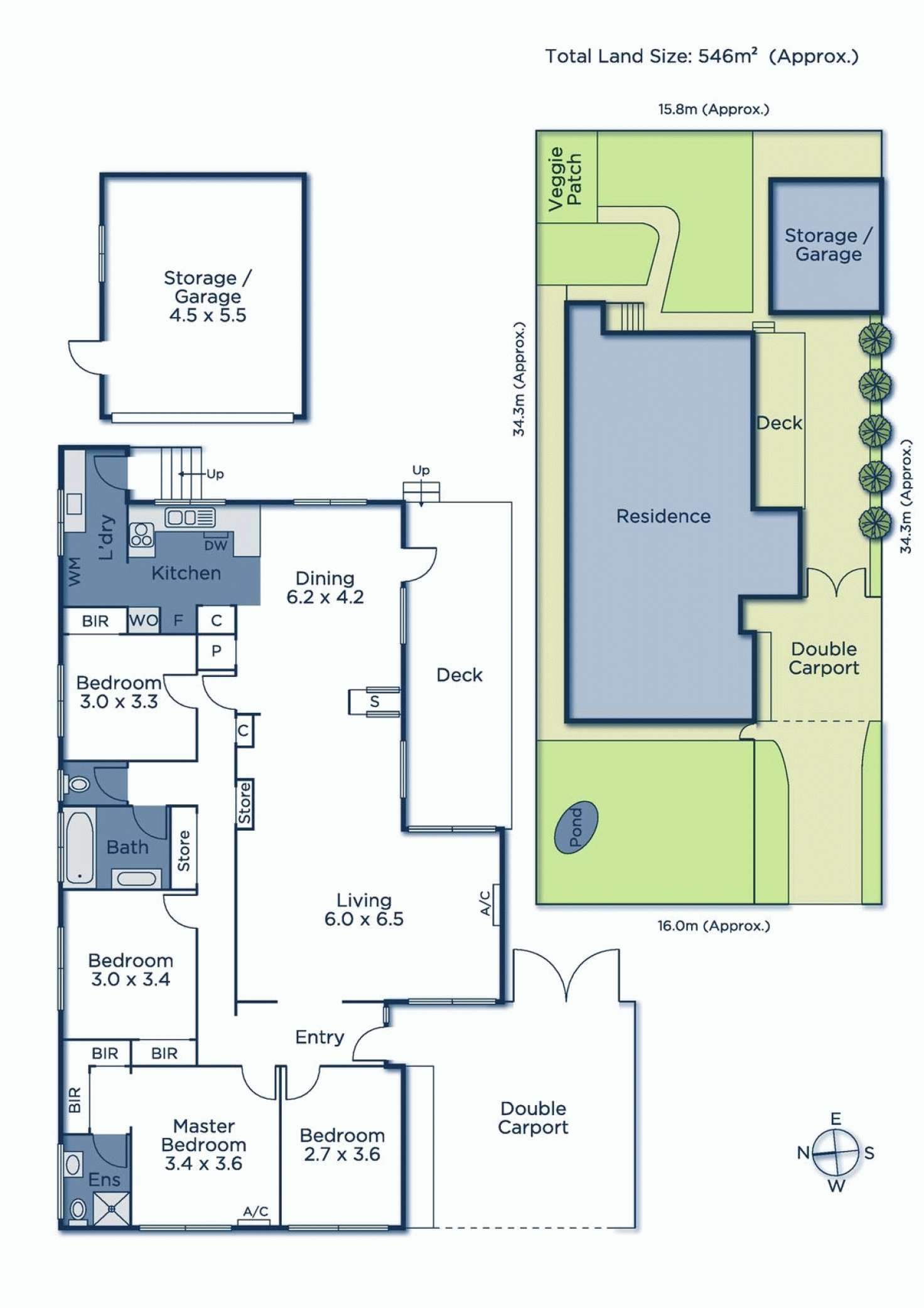Floorplan of Homely house listing, 191 Blackburn Road, Blackburn South VIC 3130