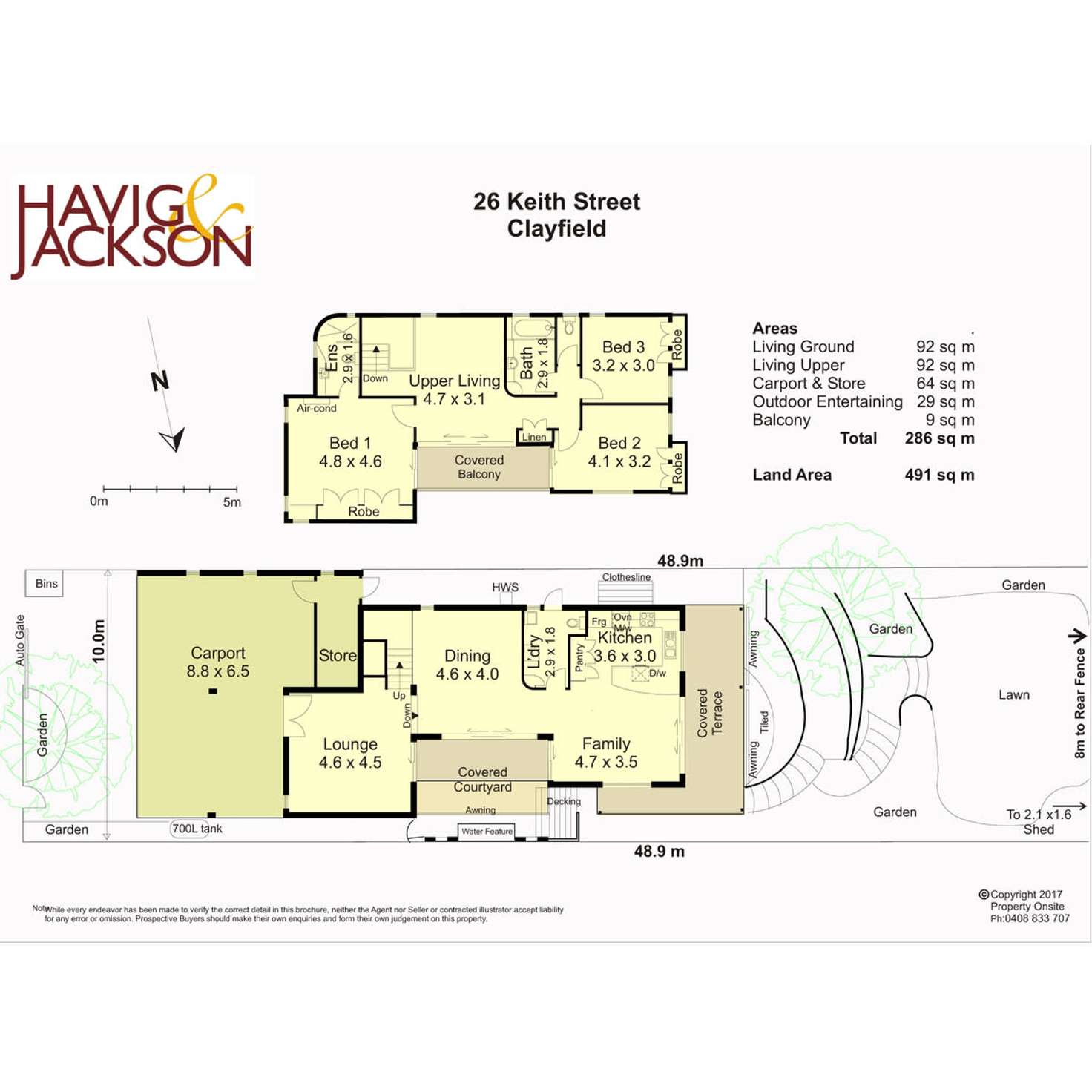 Floorplan of Homely house listing, 26 Keith Street, Clayfield QLD 4011