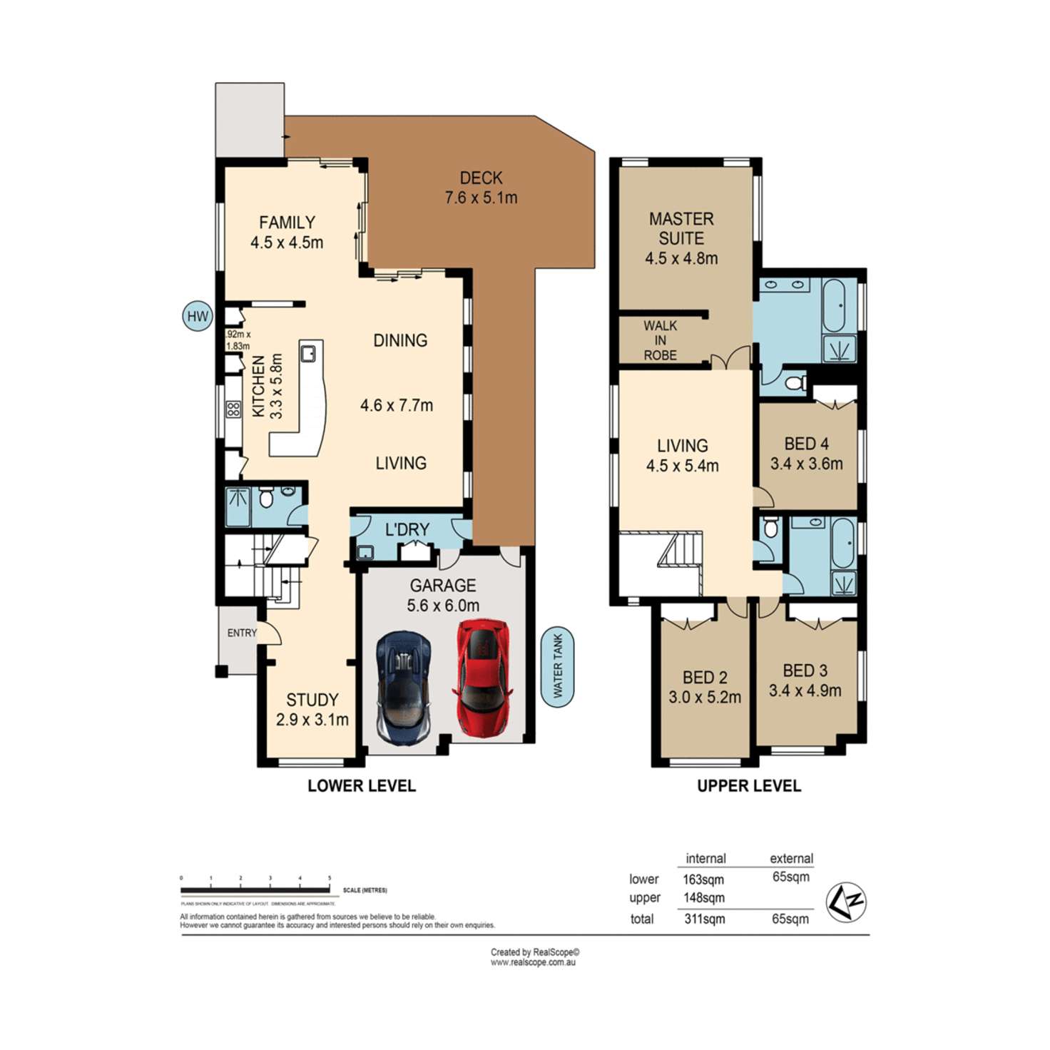 Floorplan of Homely house listing, 31 Bluegum Rise, Anstead QLD 4070