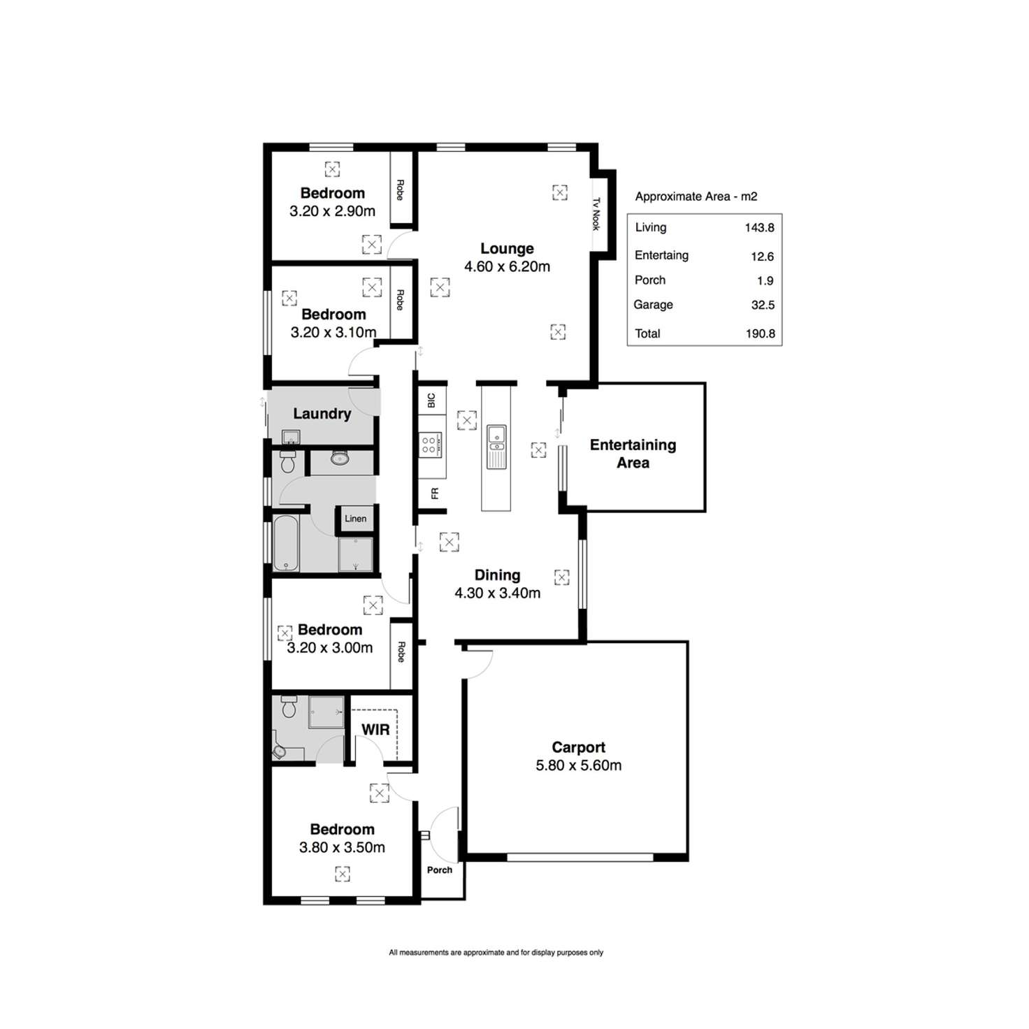 Floorplan of Homely house listing, 200 Aldinga Beach Road, Aldinga Beach SA 5173