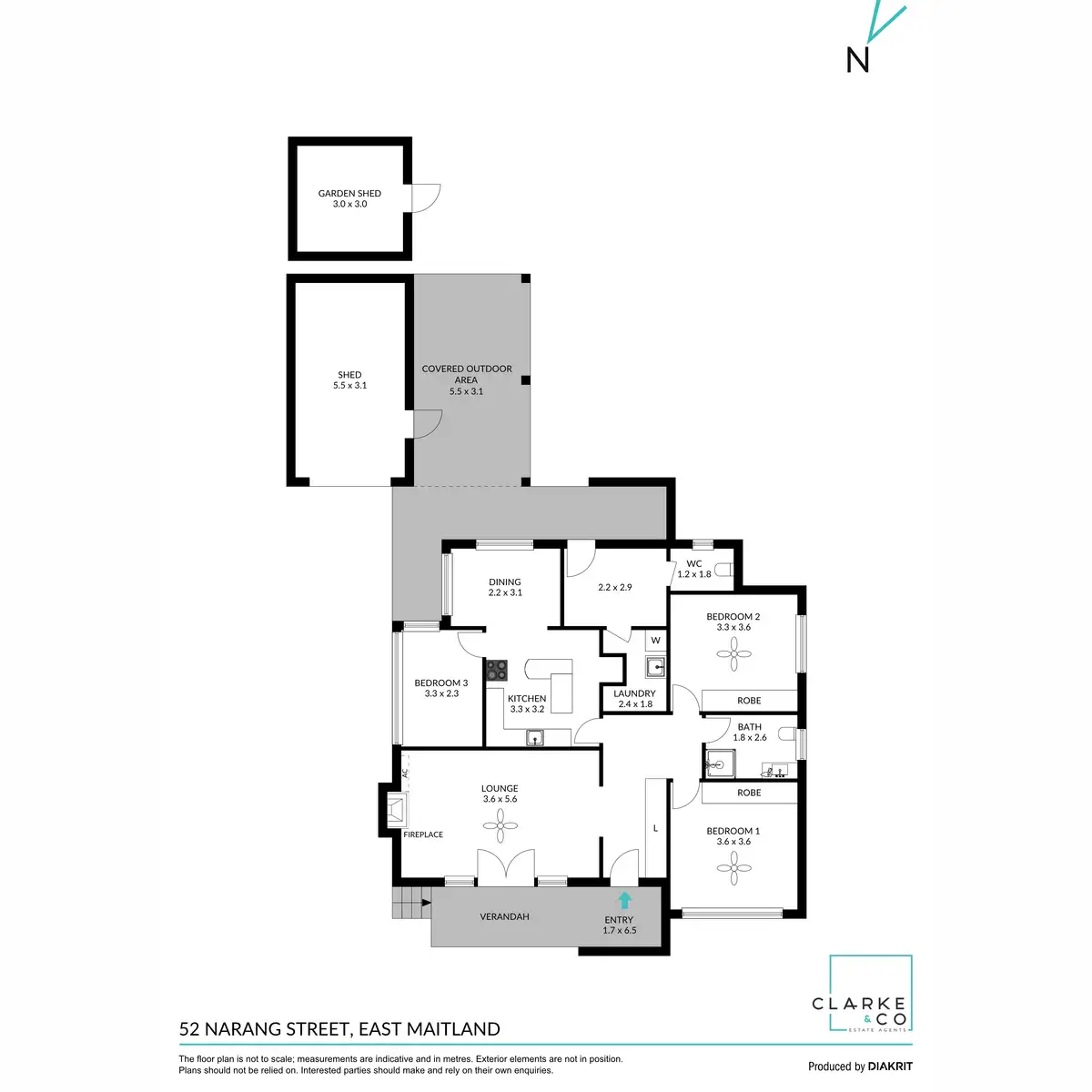 Sold House 52 Narang Street, East Maitland NSW 2323 Jun 23, 2023