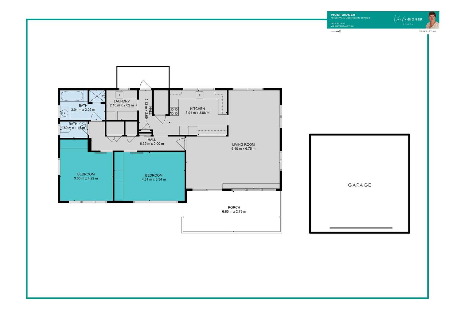 Floorplan of Homely house listing, 26 Cliff Road, Forster NSW 2428