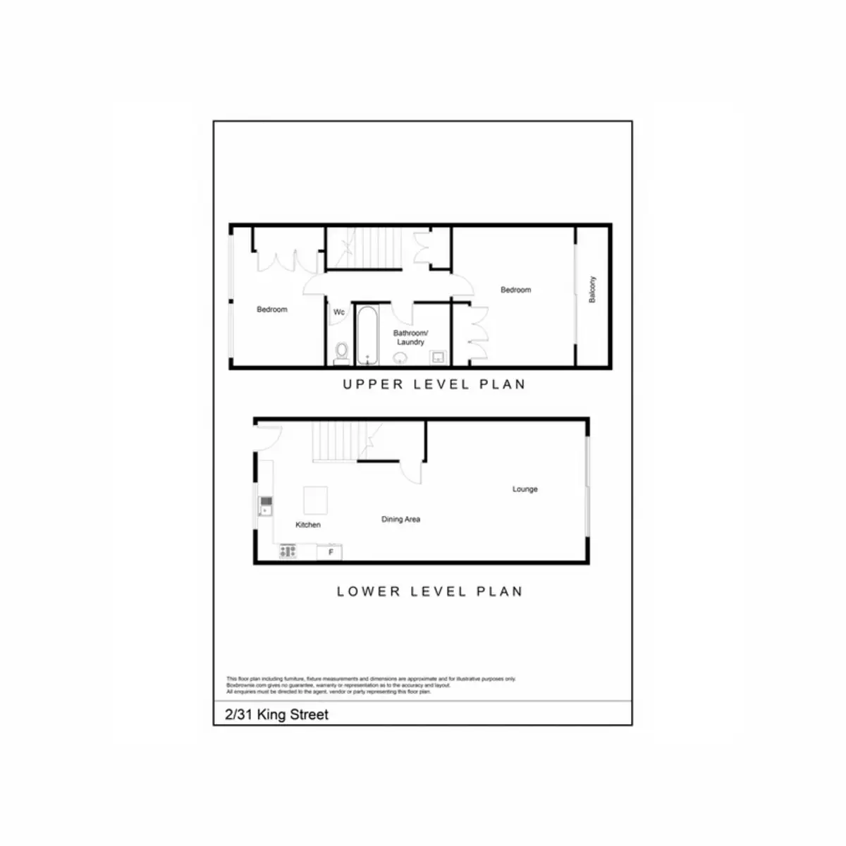 Sold Unit 2/31 King Street, Woody Point QLD 4019 Dec 14, 2023 Homely