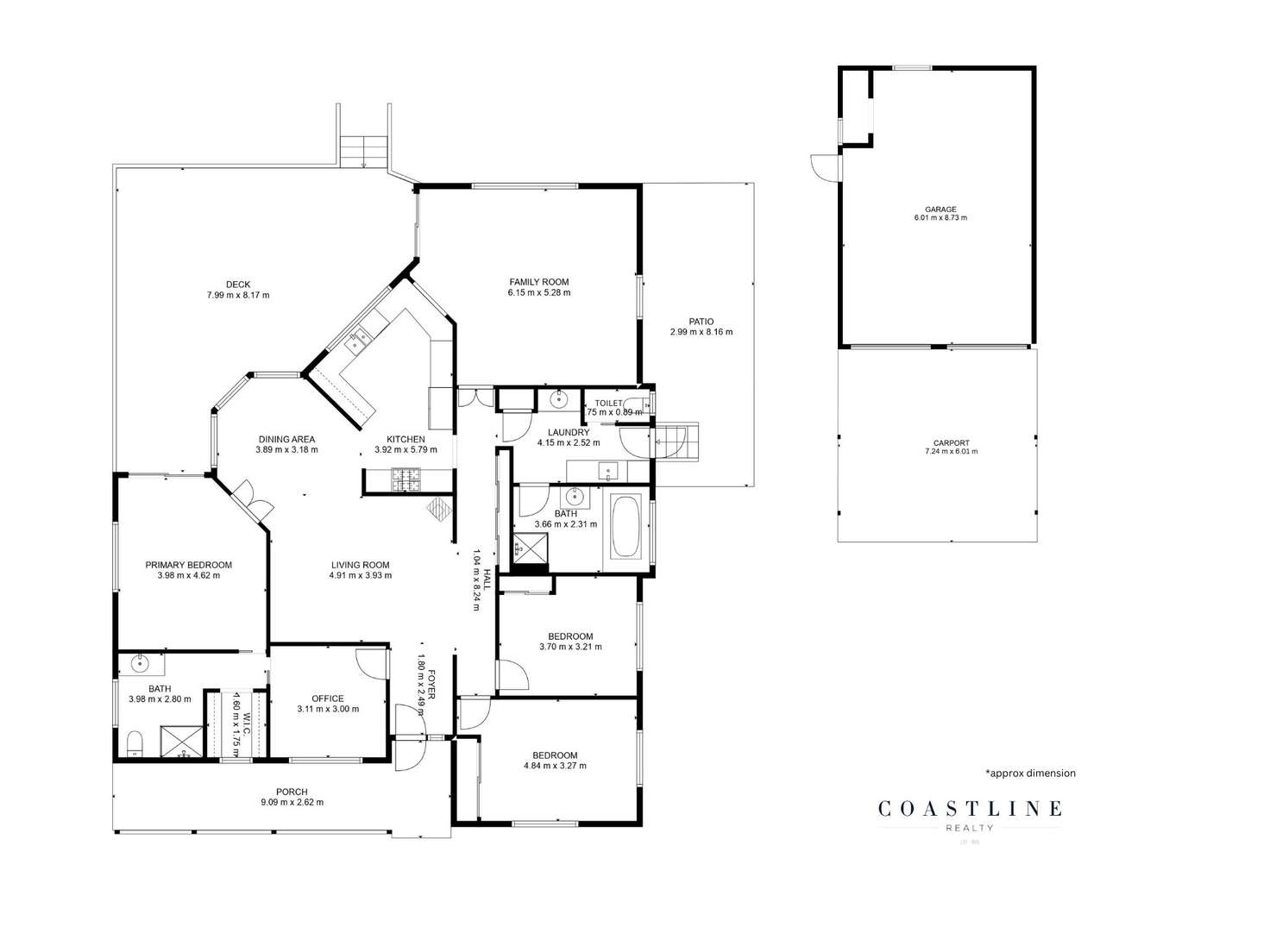 Floorplan of Homely house listing, 42 Currawong Road, Gooburrum QLD 4670