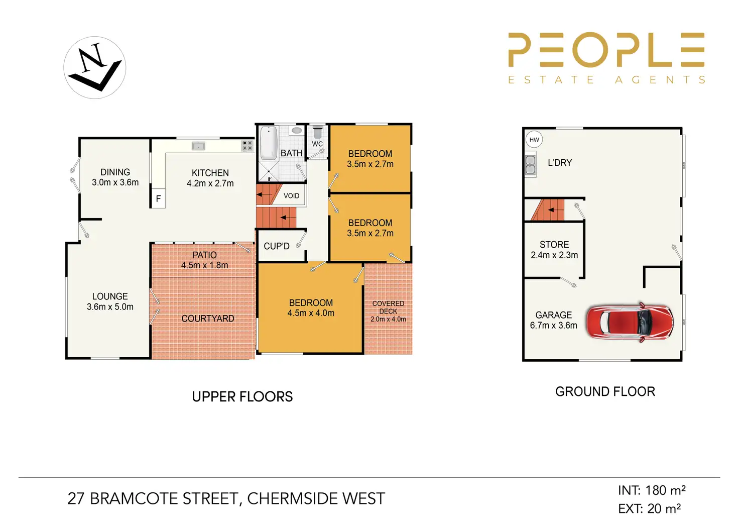 Sold House 27 Bramcote Street, Chermside West QLD 4032 Jan 4, 2024