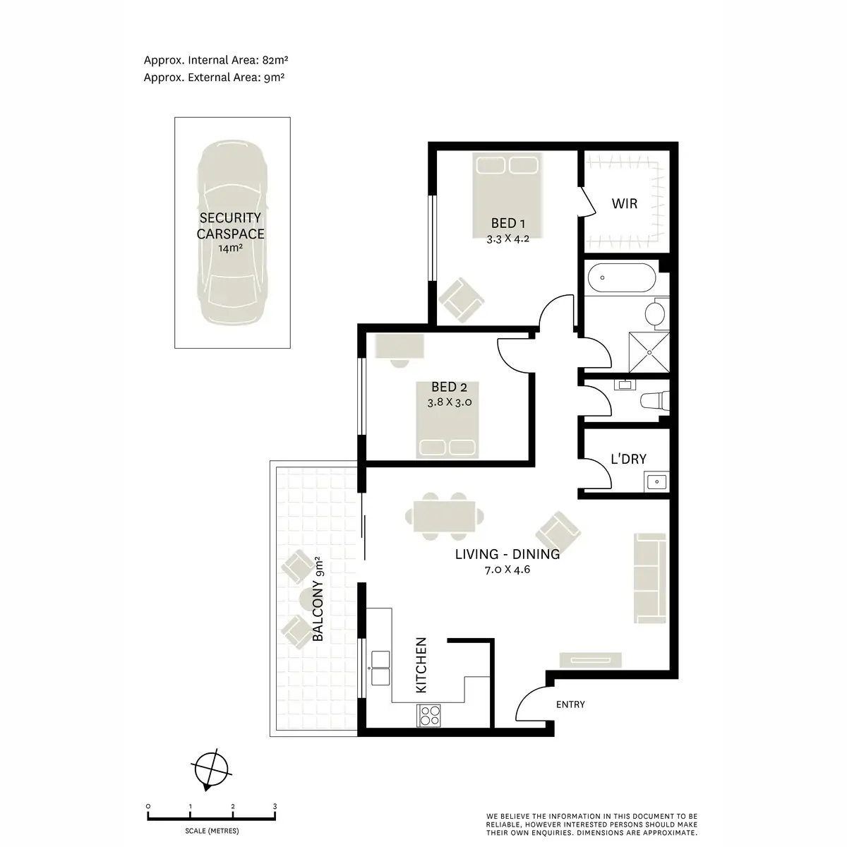 Leased Apartment 25/19 Terrace Road, Dulwich Hill NSW 2203 Jan 25