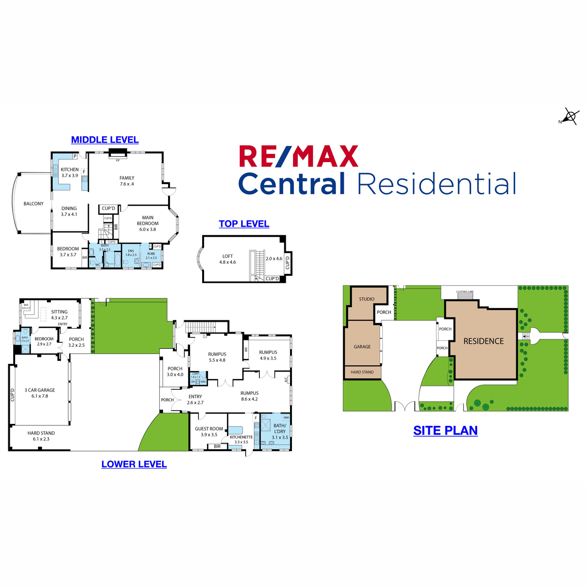 Floorplan of Homely house listing, 30 Melville Terrace, Wynnum QLD 4178