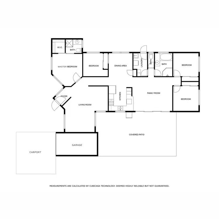 Floorplan of Homely house listing, 3 Stringybark Court, Murrumba Downs QLD 4503