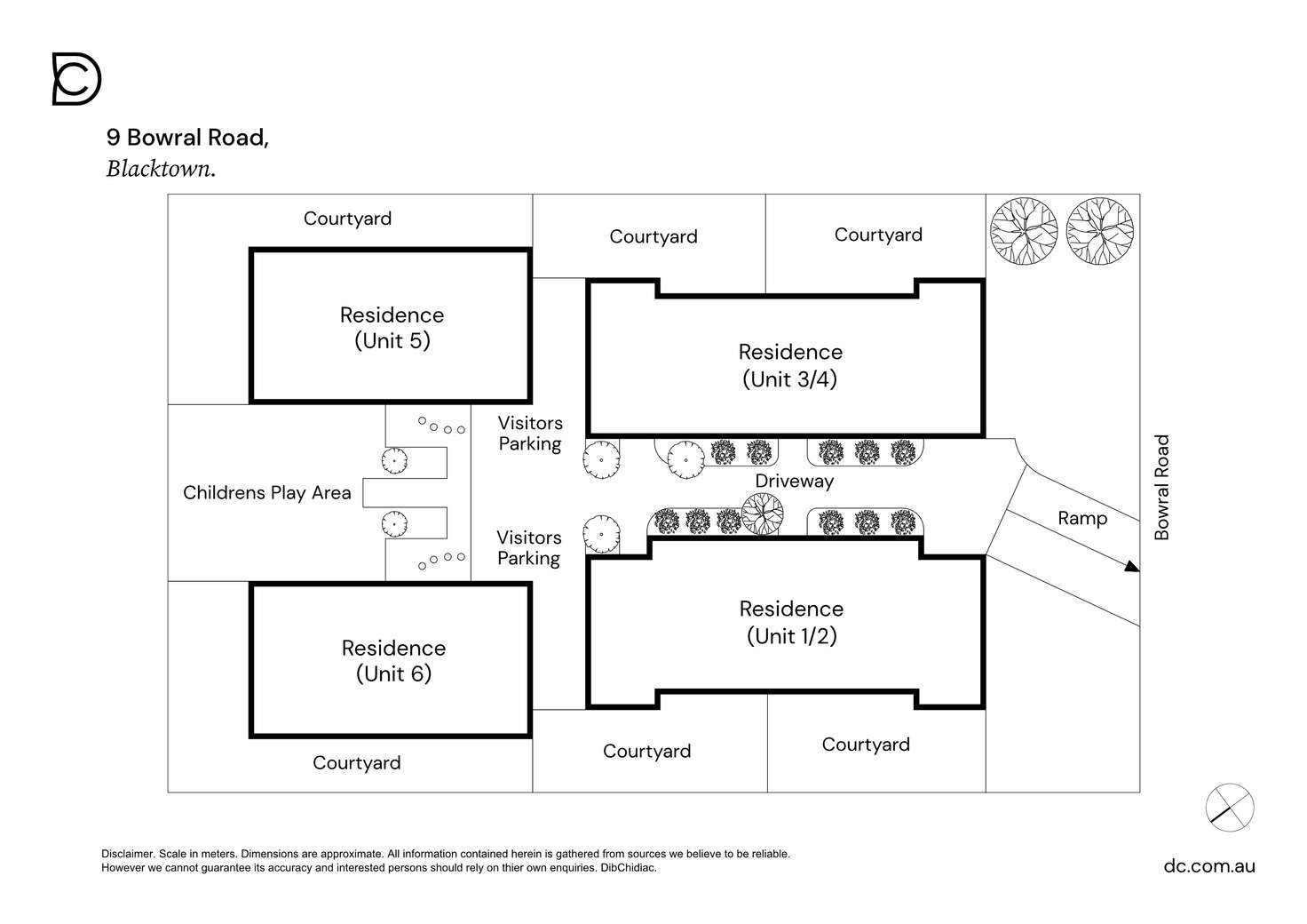 Floorplan of Homely other listing, 9 Bowral Road, Blacktown NSW 2148