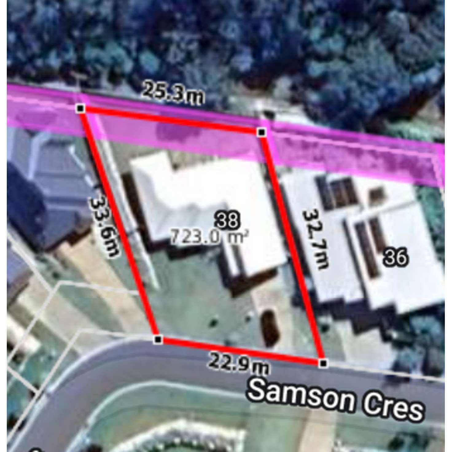 Floorplan of Homely house listing, 38 Samson Crescent, Yeppoon QLD 4703