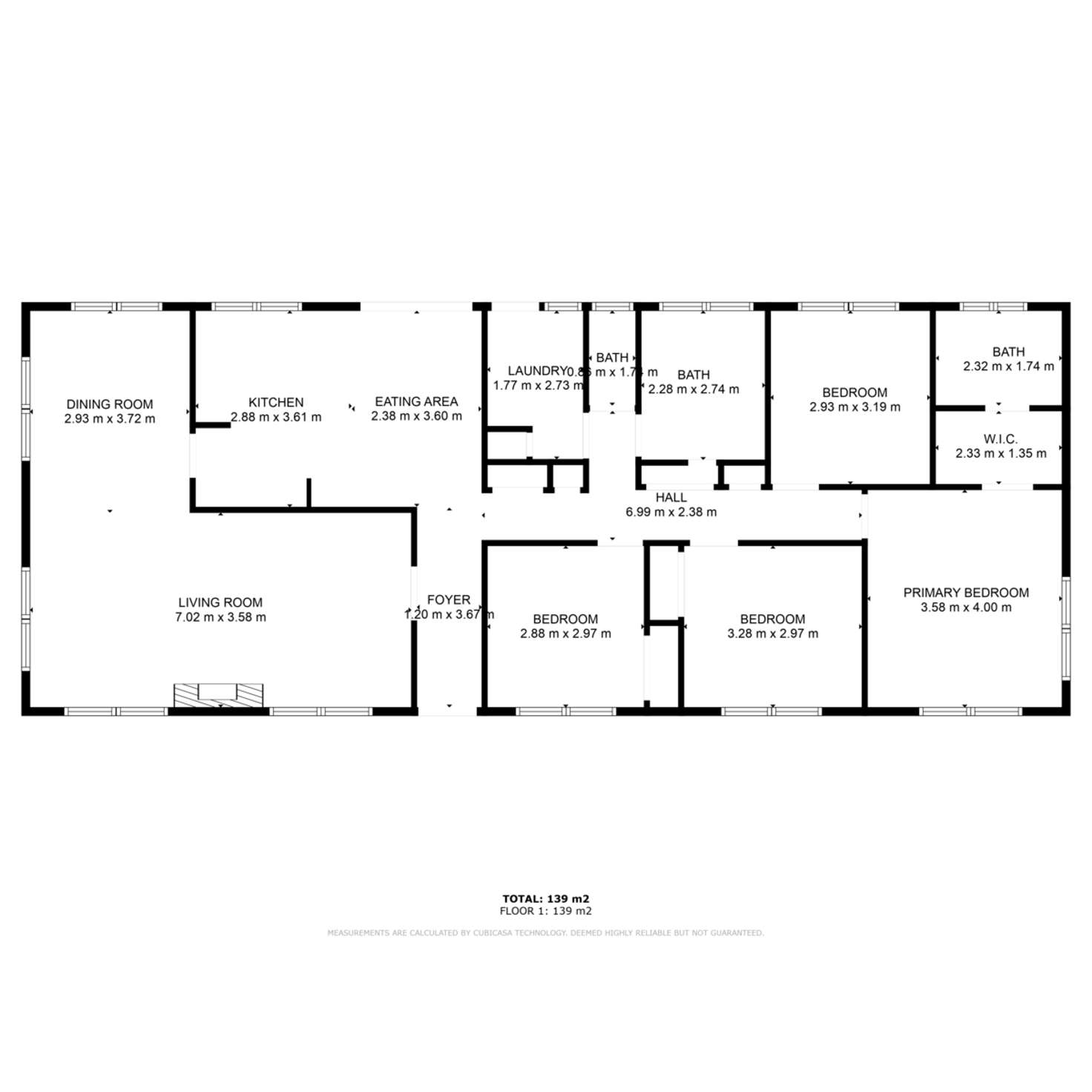 Floorplan of Homely house listing, 91 Old College Road, Gatton QLD 4343