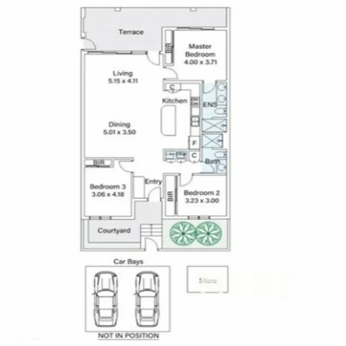 4/11 Ashton Avenue, Claremont WA 6010 Apartment For Rent Homely