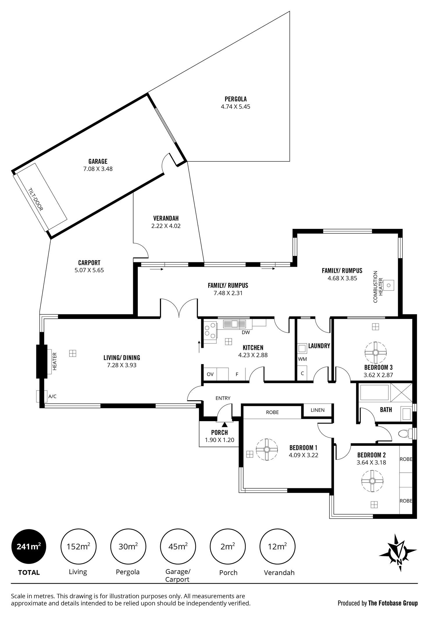 Floorplan of Homely house listing, 30 Harvey Avenue, Netley SA 5037